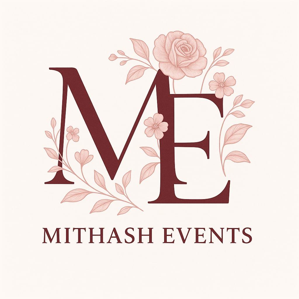 Mithash Events Logo